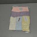 Womens Fuzzy Socks Cozy Fluffy Winter Warm Slipper Socks Microfiber Soft Home Sleeping Socks for Women 5 Pairs (Medium, Solid Color Combination)