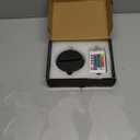 3D Illusion Night Light for Kids 7 Colors with Remote-Led Table Lamp-Bedroom Kids Night Light