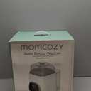 Momcozy KleanPal Pro Baby Bottle Washer, Sterilizer & Dryer - All-in-One Cleaning Machine for Bottles, Pump Parts & Baby Essentials - Time-Saving & Effortless Care