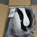 Multi-purpose steam cleaner with all 21 accessories, handheld steam cleaner and shoulder strap, for furniture, sofa, tiles, floors, windows, upholstery