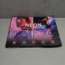 Skateboard Gingerbread Neon Sign for Christmas Dcor Dimmable Gingerbread Dcor Led Sign USB Powered Christmas Neon Light for Bedroom Living Room Bar Party (12.1 * 15.2 inches)