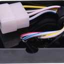 SBA185516030 12V Voltage Regulator Compatible with Ford New Holland Tractor 1500 1510 1600 1000 1310 1700 1710 1900 1910 2110 CL35 CL45 CL55 CL65