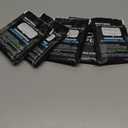 DUDE Wipes On-The-Go Unscented Travel Wipes - 30 Count (Individually Wrapped) - Extra-Large Adult Flushable Wipes for Sensitive Skin - Infused with Vitamin E and Aloe - Septic and Sewer Safe