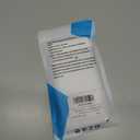 NITITOP Compatible with iPhone 12 Pro Max Case Glitter Sparkly Sequin Design for Girls Women Luxury Bling Crystal Diamond Frame Full Camera Protection Shockproof Protective Phone Cover - Pink