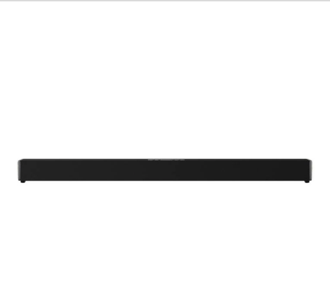 iLive Electronics Wall Mountable Sound Bar with Bluetooth, 37 Inches, Black (ITB259B)