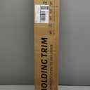 3 Set Peel and Stick Wall Molding Kit,24" x 32" Premade Self Adhesive Wainscoting Panels,Ready to Assemble Accent Molding Trim for Interior Wall Moulding Decor