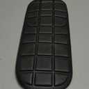 Milwaukee Leather | 1pc Back Protection for Motorcycle Jacket - Spine Protector - Armor Inserts for Motorcycle Shirts- MP7904
