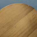 4 Tier Wood Round Cupcake Tower Stand for 50 Cupcakes, Rotatable Cake Stands with Tiered Tray, Solid Wood Dessert Display Platter for Party Birthday Graduation Baby Shower Wedding