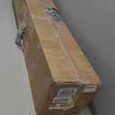 Non-Drilling Aluminum Truck Rack, Heavy Duty Width and Height Extendable Truck Bed Ladder Rack, Fit for Max 66" Wide Truck Bed, 600 lb. Capacity