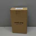 Uniclife Money Box for Cash, Wall Mount Mailboxes for Outside, Locking Mail Box Magnetic Label Holder, Key Drop Box, Cash Box with Lock, Metal Donation Box, Suggestion Box for Home, Office & Shop (Black)