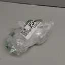 6-Count Sippy Straw Cup Nipples for NUK Active Sippy Cup and Learner Cup,Soft Silicone Sippy Spuot Nipple,Variable Flow6m+