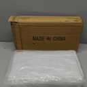 Freebat Clear Acrylic Display Case for Collectibles  3Tier Adjustable Figure Display with Magnetic Door & Removable Shelves,Stackable Dispaly Box for Figures  2 Pack