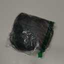 BARSDAR Black Brown Ponytail Extension - 20 Inch Curly Wavy Drawstring Ponytail Hair Extensions for Women - Synthetic Drawstring Clip in Pony Tails Hairpieces Daily Party - Black Brown