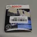BOSCH 9605 OE Fine Wire Double Iridium Spark Plug - Pack of 4