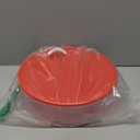 Pie Carrier Cake Storage Container with Lid | 10.5" Large Round Plastic Cupcake Cheesecake Muffin Flan Cookie Airtight Tortilla Holder | Pie Keeper Transport Container