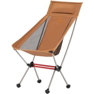 Naturehike Camping Chair, Foldable with Storage Bag, Outdoor Portable Chair for Adults, Lightweight, Supports 330lbs, Backpacking Chair for Fishing, Hiking, Beach, Lawn, Large