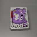 OZMI Kids Camera Instant Print, 1080P 48MP Instant Print Camera for Girls Boys Toddler with Print Paper & 32G Card, Christmas Birthday Gift Toys for Age 3 4 5 6 7 8 9 10 11 12 Years Old Girls Boys (Purple)