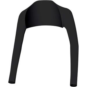 Advanced Cooling Shawl Arm Sleeve Sun Protection Comfortable & Breathable for Women Men, Small