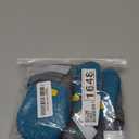 Dog Shoes for Large Dogs, Medium Dog Boots & Paw Protectors for Hardwood Floors, Outdoor Dog Booties for Hot Pavement Winter Snow Hiking, Breathable Dog Shoes with Reflective Strips Size 8