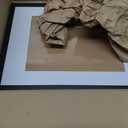 Americanflat 13x18 Picture Frame with Polished Plexiglass - Black Picture Frame - Wide Photo Frames Made of Engineered Wood for Vertical or Horizontal Wall Display - Epic Collection - Black