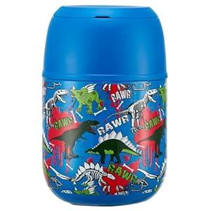 HAWEEK 17 oz Soup Thermo for Hot Food Kids, Stainless Steel Vacuum Insulated Food Jar Lunch Box Container with Folding Spoon, Leakproof Thermo with Handle for School, Office, Travel, Outdoor HAWEEK 17 oz Soup Thermo for Hot Food Kids, Stainless Steel Vacuum Insulated Food Jar Lunch Box Container with Folding Spoon, Leakproof Thermo with Handle for School, Office, Travel, Outdoor