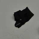 Chin Strap for Sleeping Comfortable Stop Snoring Solution, Snore Stopper Adjustable, Anti Snoring Devices Breathable and Reusable, Anti Snore Chin Strap for CPAP Users, Black, M