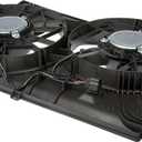 Dorman 621-390 Engine Cooling Fan Assembly Compatible with Select Models