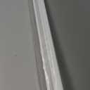 Blackout PVC Light Blocking Strips for Window Shades and Blinds - Blocks Light Along The Sides of Blackout Blinds,Side Tracks for Cordless Shades, Light Blocking Strips for Bedroom