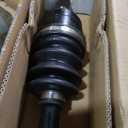 ECCPP CV Axle Drive Shaft Assembly fit 1995-2000 for YAMAHA Big Bear/Wolverine 350 Kodiak 400 Front Left/Right 4KB-2510F-00-00