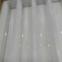 20 Pack Glass Hurricane Candle Holders 12.6" Open Ended Candlestick Tubes