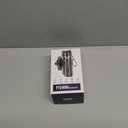 MQOUNY for Magsafe Tripod Stand for iPhone,Portable Pocket Size Selfie Stick with Rechargeable Remote and Metal Ring,Extendable Detachable Cell Phone Tripod Compatible with iPhone/Android (Black)