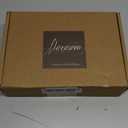 Floroom Mini Artificial Flower Heads Lavender & Purple Fake Peony Daisy Rose Multicolor Small Faux Silk Flower Heads for Cake Craft Garland Wedding Party Graduation Cap DIY Home Decoration, 0.8"-3.6" (Elysian Lavender & Violet)