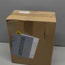 Yangbaga Ground Coffee Storage Container with Shelf, 245OZ Glass Coffee and Sugar Container Set, Coffee Canisters with Airtight Lids and Scoop, Food Storage Jars for Kitchen,Nuts,Tea,Sugar