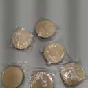 600pcs Espresso Filter Paper for CASABREWS Espresso Machine, Portafilter Filter Disposable Puck Screen for De'Longhi Stilosa Manual 51mm Portafilter Filter Basket, 51mm