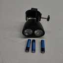 RVZHI Grill Light BBQ Accessories: Grill Lights for Outdoor Grilling Smoker Accessories - Christmas Stocking Stuffers Grilling Gifts for Men Husbands - Flexible LED BBQ Light with 10 LED Beads