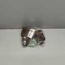 Aurora Adorable Mini Flopsie Chestnut Stuffed Animal - Mini Companions Ready for Playful Adventures - for Kids All Ages, Toddlers, Adults, and Families - Brown 8 Inches