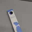 Vizpet LED Dog Collar, Light Up Dog Collar Adjustable USB Rechargeable Super Bright Safety Light Glowing Collars for Dogs(X-Large,Blue) (X-Large[22.83-27.55 inch])