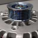 New Alternator Fit for Chevy Silverado 1500 05-06, for 1500 HD 05, for 1500 Classic 07, Avalanche 1500, Fit for GMC Sierra 1500 2005-2007, for Sierra 1500 Classic 2007, for Cadillac Escalade 2006