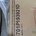 Merax Full Bedframe with Full Size Trundle and Footboard, Vintage Wooden Daybed Platform Bed with Natural Rattan Headboard, Noise-Free, No Box Spring Needed, Antique Walnut