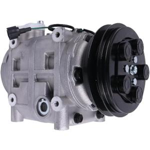 DVPARTS AC Compressor Pump 92600-WJ101 92600WJ101 506010-1251 for Nissan