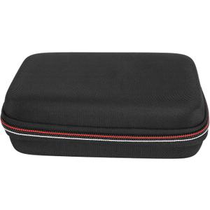 Portable Bag Nylon Wide Compatibility Hard Shell Protective Carrying Case with Game Slot and Inner Pocket for New 3DS XL 2DS XL