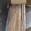 LazBlinds No Tools No Drill Cordless Bamboo Roman Shades, Light Filtering Window Treatment, Roll Up Bamboo Blinds for Window 36'' W x 64'' H, Squirrel