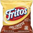 Fritos Corn Chips, Chili Cheese, 1 Ounce (Pack of 40) (EXP 08/11/26)