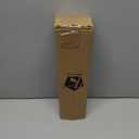 2 x Kevin Textile Euro Sham Pillow Covers 28x28 Inch 2 Packs Soft Boho Striped Corduroy Decorative Throw Pillows for Living Room Couch Bed Sofa Rustic Farmhouse Home Decor 71x71cm Light Grey