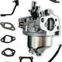 YAMAKATO Huayi P19-1 Gas Generator Carburetor Kit OEM for Predator Champion Honda Generac 3500 4000 3000 4500 4375 3550 3650 GP 3250 3300 Watt etc. Powered by 196cc 208cc 212cc 224cc
