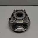 PAROD 513303 Front Wheel Hub & Bearing Assembly Compatible with 2009-2014 Subaru Forester, 2008-2014 Impreza, 2013-2014 WRX, 2013-2014 XV Crosstrek[Thru 01/14/14] w/ABS
