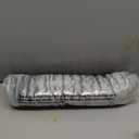 Deepsoon Heating Pad,Electric Heating Pads for Back,Neck,Abdomen,Moist Heating Pad for Shoulder,Knee,Arms,Legs,Dry/Moist Heat & Auto Shut Off,Christmas Gifts for Men and Women,Light Gray,40x20 Inch