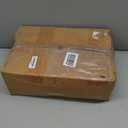 Car Cover Waterproof All Weather,6 Layers Car Covers for Automobiles, Full Exterior Cover with Zipper, Outdoor Car Cover Sun UV Rain Snow Wind Protection, Fit for 185"(185*70*59 inch)Sedan (Black)