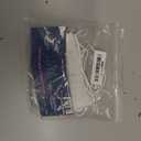 Semi-Soft Lacrosse Mesh & Stringing Kit - Lacrosse String kit - Use SemiSoft Lacrosse Mesh and Lacrosse Strings for The Best Performance
