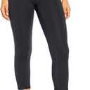 Balance Collection Women's Easy Eclipse High Rise Pocket Capri Legging, Medium
